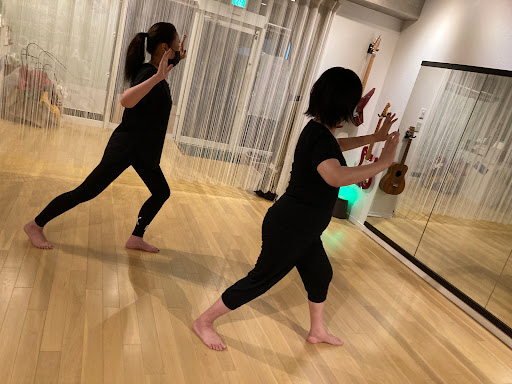 ダンススクール Aerial Yoga & Social Dance Studio Feel