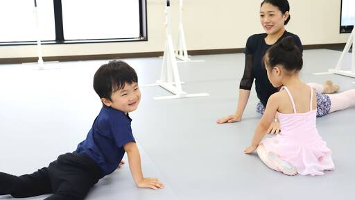 ダンススクール Alpha Ballet Studio Alpha • Ballet • Dance Studio