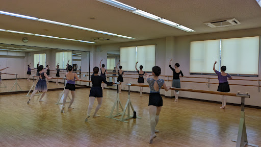 ダンススクール Araireiko School Of Ballet