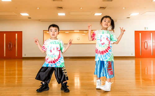 ダンススクール Asahi Sports Club Big-S Aisai
