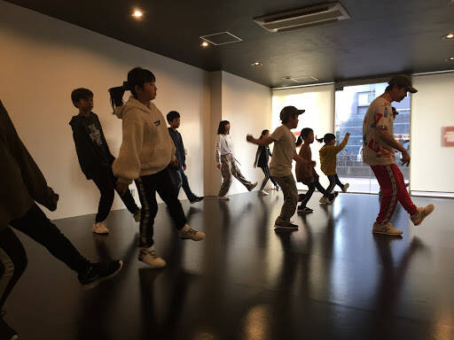 ダンススクール Bloom Box Dance Studio