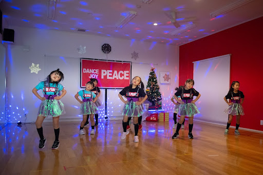 ダンススクール Dance Joy Peace