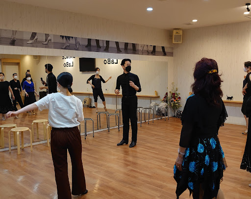 ダンススクール Dance Labo