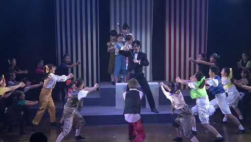 ダンススクール Fujikawa Musical Studio