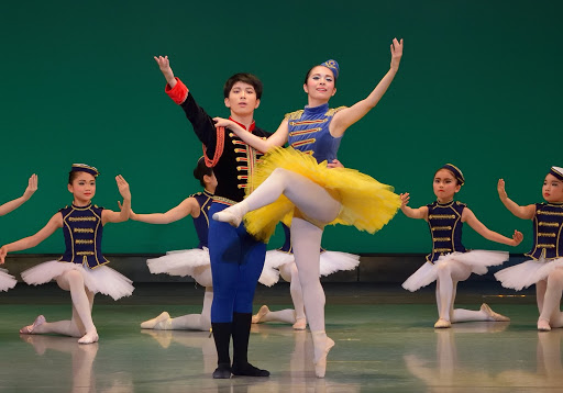 ダンススクール Gotodakyoko School Of Ballet
