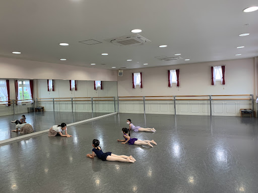 ダンススクール Gurasshio School Of Ballet