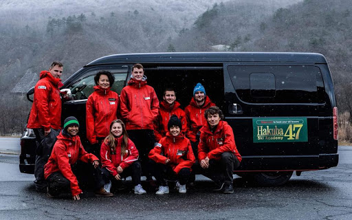 ダンススクール Hakuba47 Ski Academy International