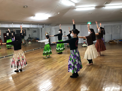 ダンススクール Hula Studio Hawaiian Sounds