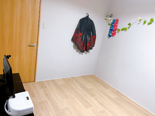 ダンススクール HulaとRelaxのお部屋 Makaeleu