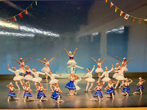 ダンススクール Ishihara Ballet Academy Matsuno Dance Studio