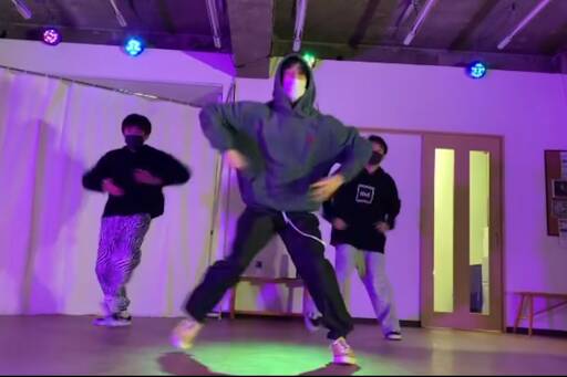 ダンススクール La☆Boum Dance Studio