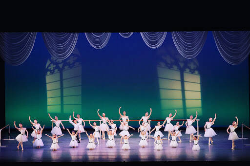 ダンススクール Lueur Ballet