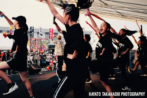 ダンススクール Luvdancemovement -Nagaoka-