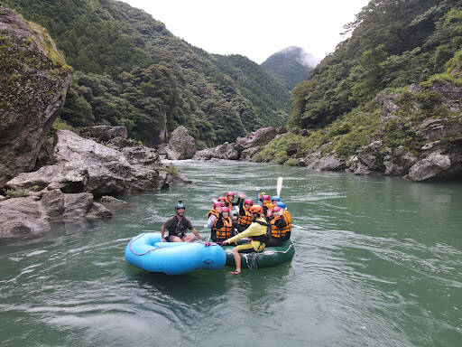 ダンススクール Niyodo Adventure