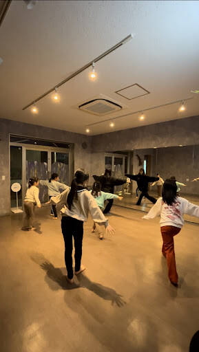 ダンススクール Nollno Dance Studio(ノルノダンススタジオ)