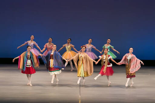 ダンススクール Okinawa City Ballet School