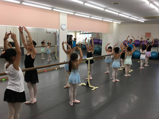 ダンススクール Olivier School Of Ballet