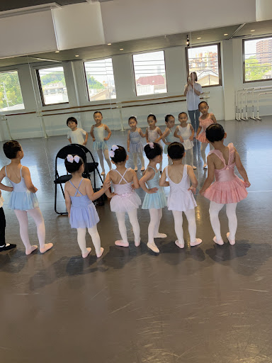 ダンススクール R.Nballet