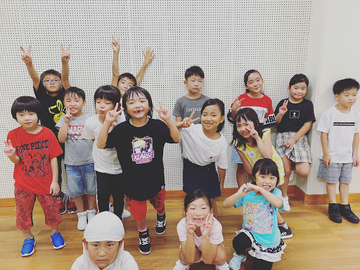 ダンススクール Saki・Dance School 三股校・都城校