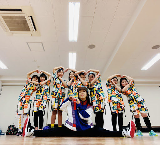 ダンススクール Smilekidsdance