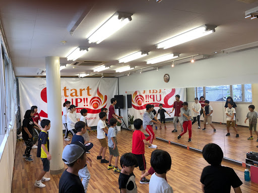 ダンススクール Startup!!Studio