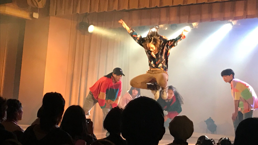 ダンススクール Studio Ginga