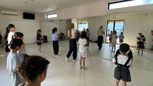 ダンススクール Studio Growing 石岡校