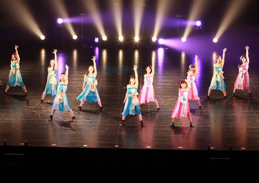 ダンススクール Tune In Dance Studio