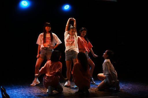 ダンススクール Veldad Entertainment