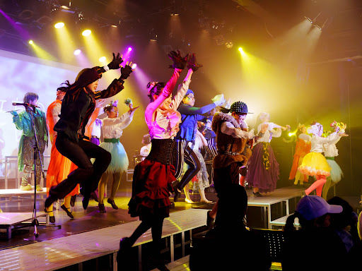 ダンススクール Ytj Fujisawasutajio