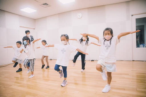 ダンススクール とびだせKidsdanceclub