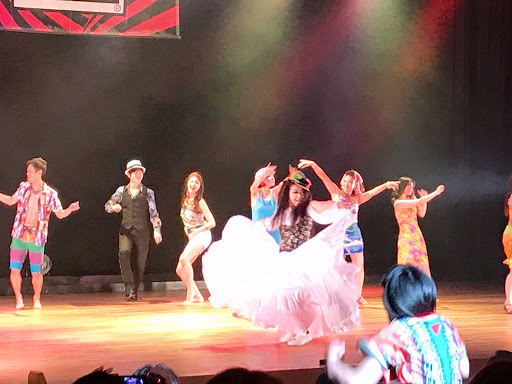 ダンススクール ダンススタジオ イコール