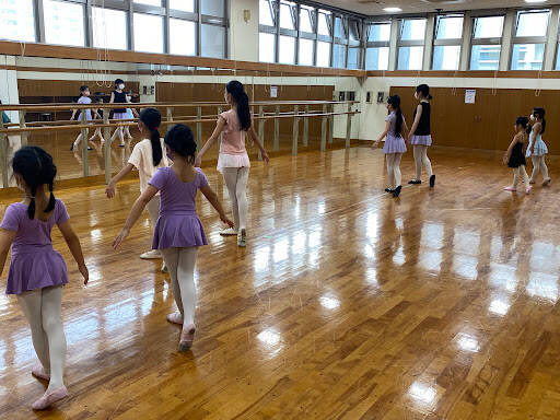 ダンススクール ヒゴバレエスタジオ 南城市教室 那覇教室