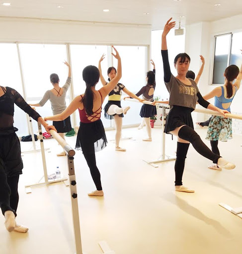 ダンススクール 大人の月島バレエ教室 Ones Ballet Studio