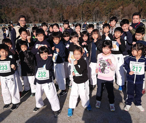 ダンススクール 実践空手道 一心学舎