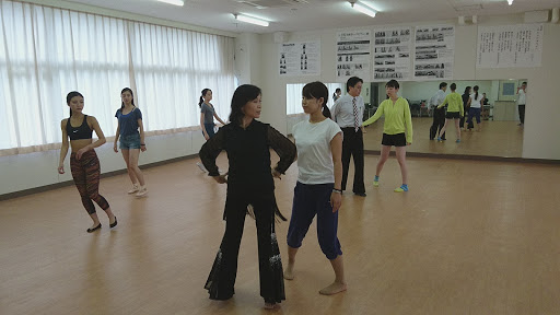 ダンススクール 忍ダンススクール。