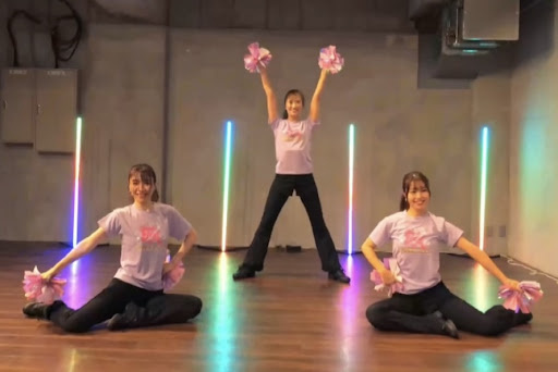 ダンススクール 木更津市ダンススクール Twinkle Moon