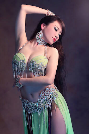 ダンススクール 杏慈Bellydanceschool