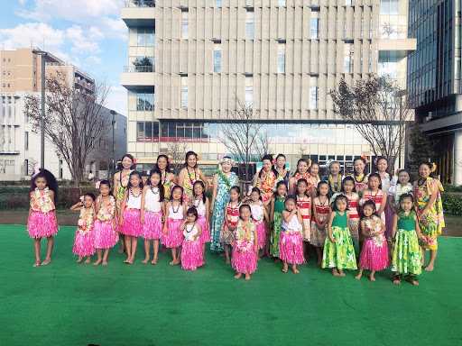 ダンススクール 藤沢市辻堂ハワイアンカルチャースクール Na Mea Hula O Kukunaokala